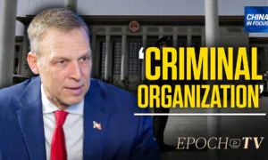 ‘The CCP Is a Criminal Organization and It Needs to Be Treated as Such’: Rep. Perry on China Threat