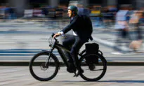 E-Bike Injuries Skyrocket, With 1 in 10 Requiring Hospitalization
