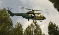 3 Hospitalized After Los Angeles County Sheriff’s Helicopter Crash