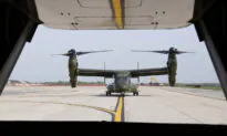 4 US Marines Die in NATO Drill After Osprey Crashes