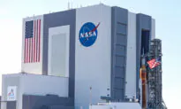 Capitol Report (April 8): NASA Launches Businessmen into Space
