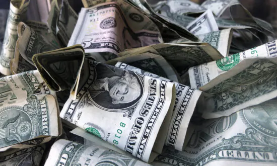 If Cash Is King, Is the King Dying?