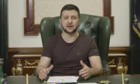 Declare Russia Terrorist State: Zelenskyy