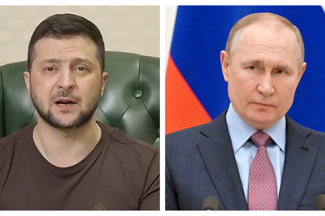 Zelenskyy Makes Key Demand for Face-to-Face Meeting With Putin