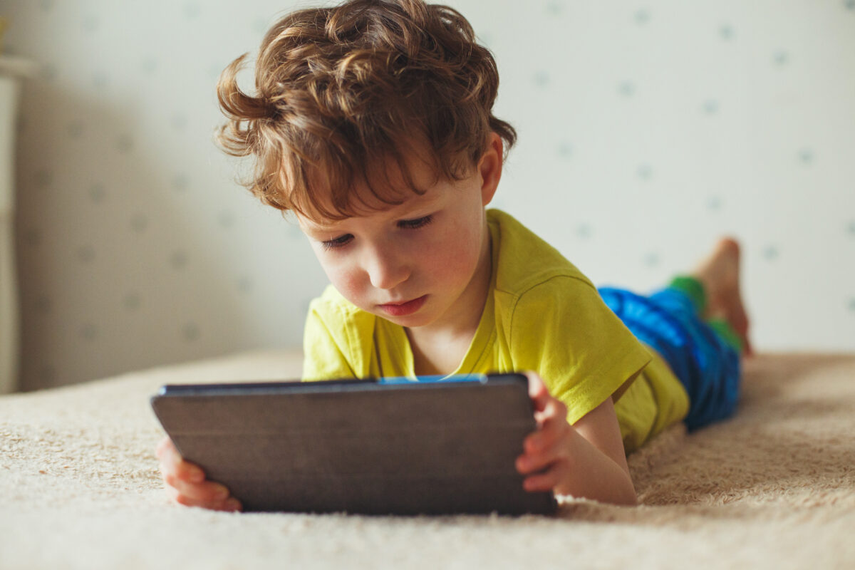 Help Your Kids Break Bad Screen Habits the Easy Way