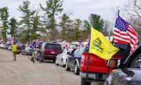 Hope and Freedom Draw Supporters to People’s Convoy