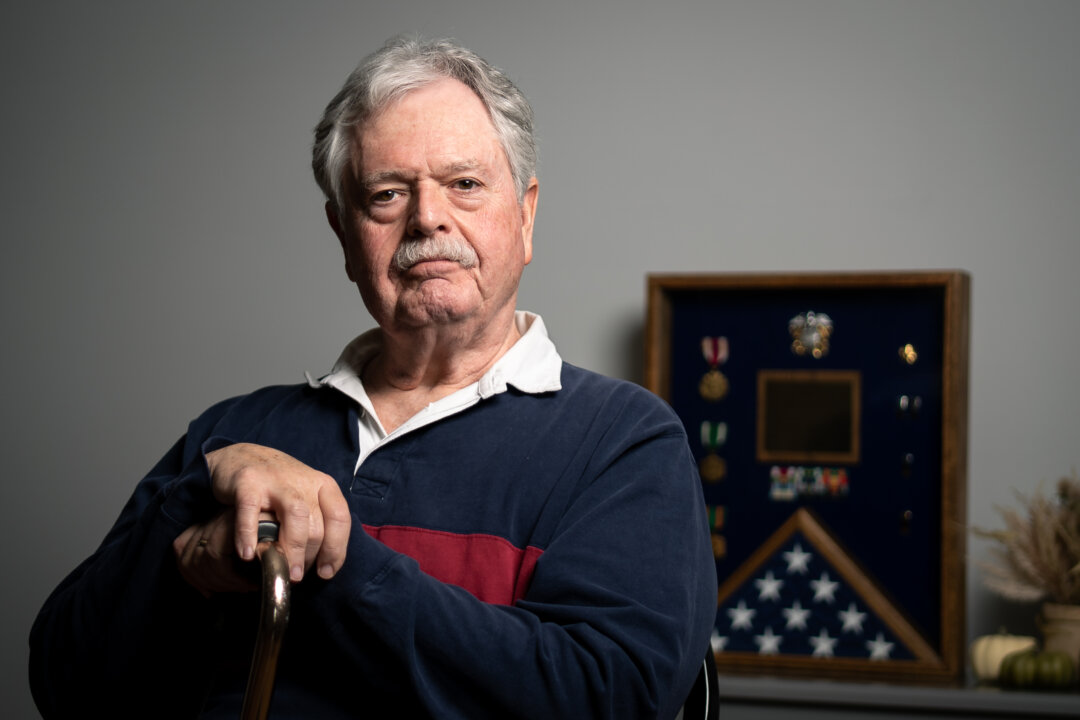 Navy Veteran, 66, Lives an ‘American Horror Story’ Since His Arrest on Jan. 6 Seditious-Conspiracy Charge