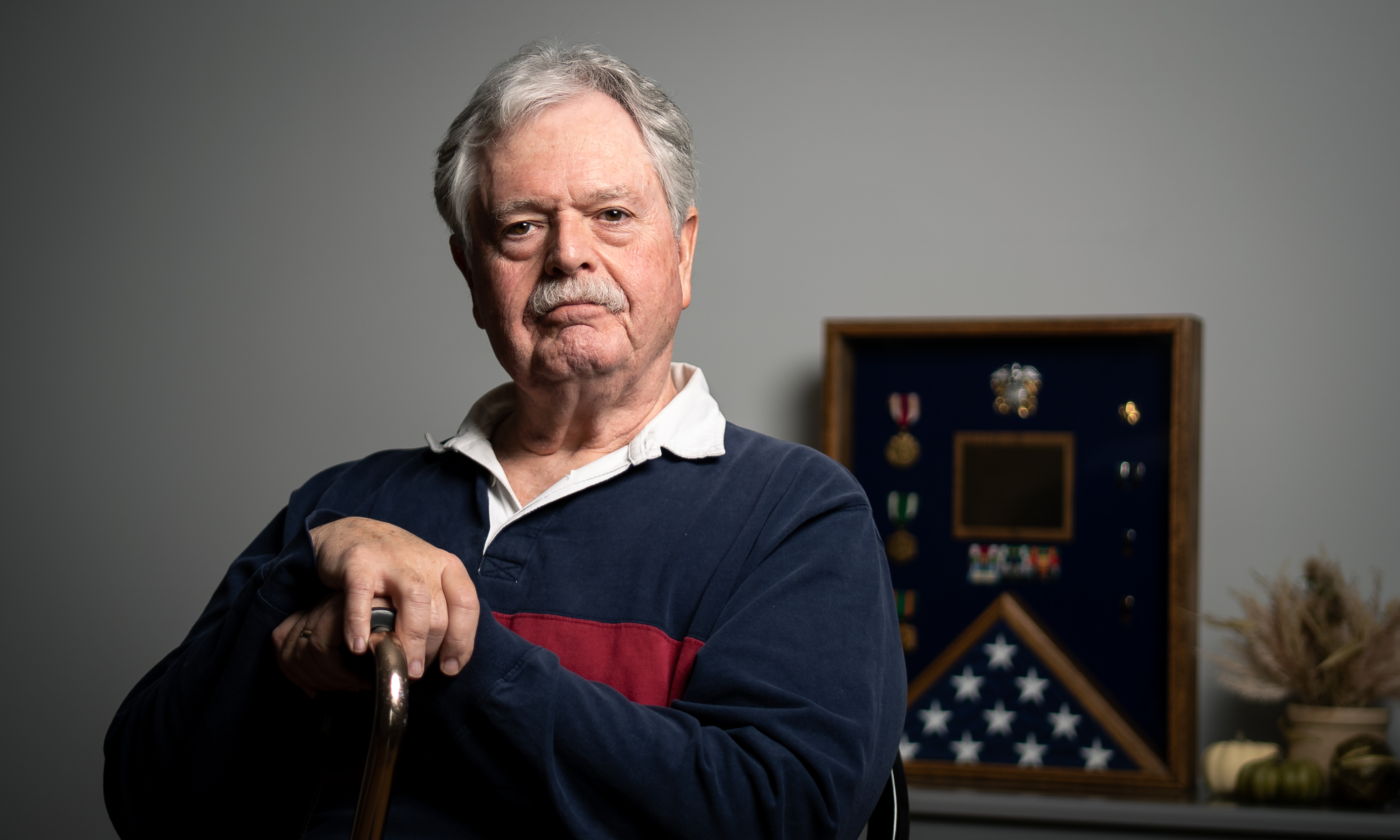 Navy Veteran, 66, Lives an 'American Horror Story' Since His Arrest on Jan. 6 Seditious-Conspiracy Charge - Vimarsana News