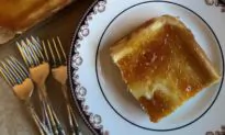 Round out Your Perfect Passover Spread With This Sweet Treat