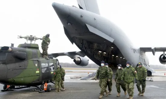 John Robson: Cutting $1B From Defence Budget Yet More Proof That Canada Is No Longer a Serious Country