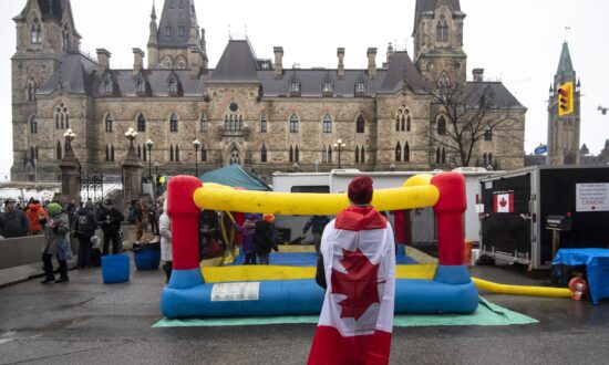 After Two Days to Flatten the Bouncy Castle, Canada Needs a New Constitution