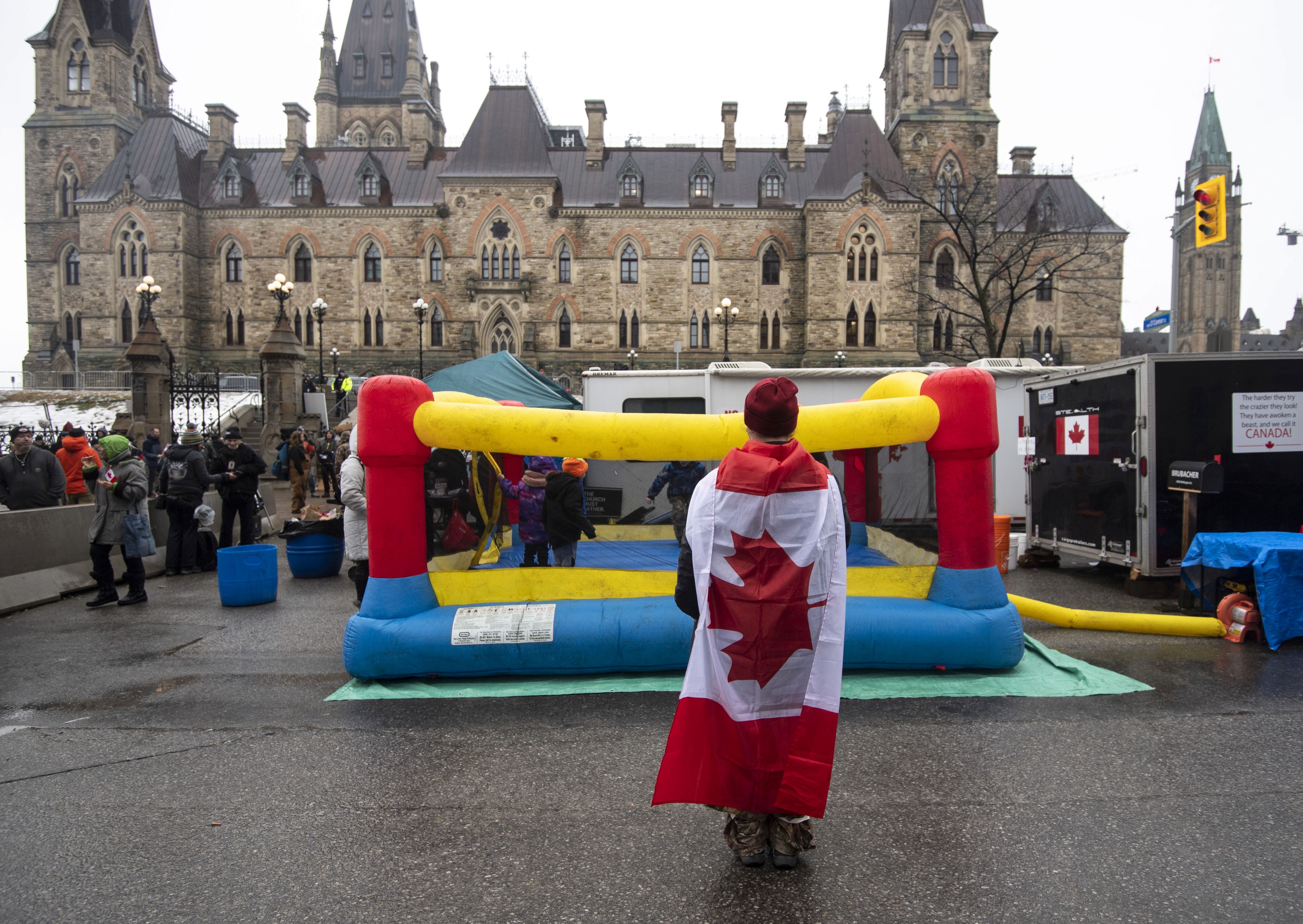 Freedom Convoy 2.0 Likely Not Going to Ottawa, Say Organizers - Vimarsana News
