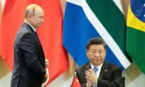 China Declares ‘No Limit’ in Strategic Cooperation With Russia