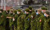 Top Brass Focus on ‘Woke’ Issues as Canada’s Military Declines