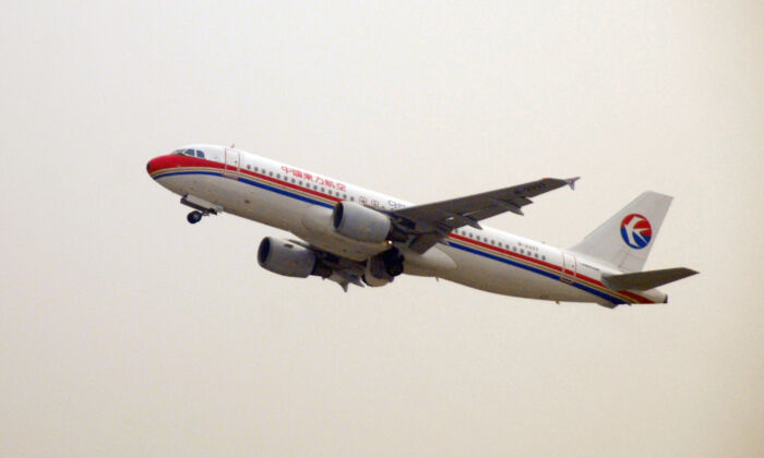 China Eastern Airlines Plane Crashes in Guangxi With 132 on Board
