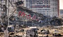At Least 8 Killed in Kyiv as Shelling Destroys Shopping Mall