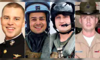 US Identifies 4 Marines Killed During NATO Training Flight in Norway