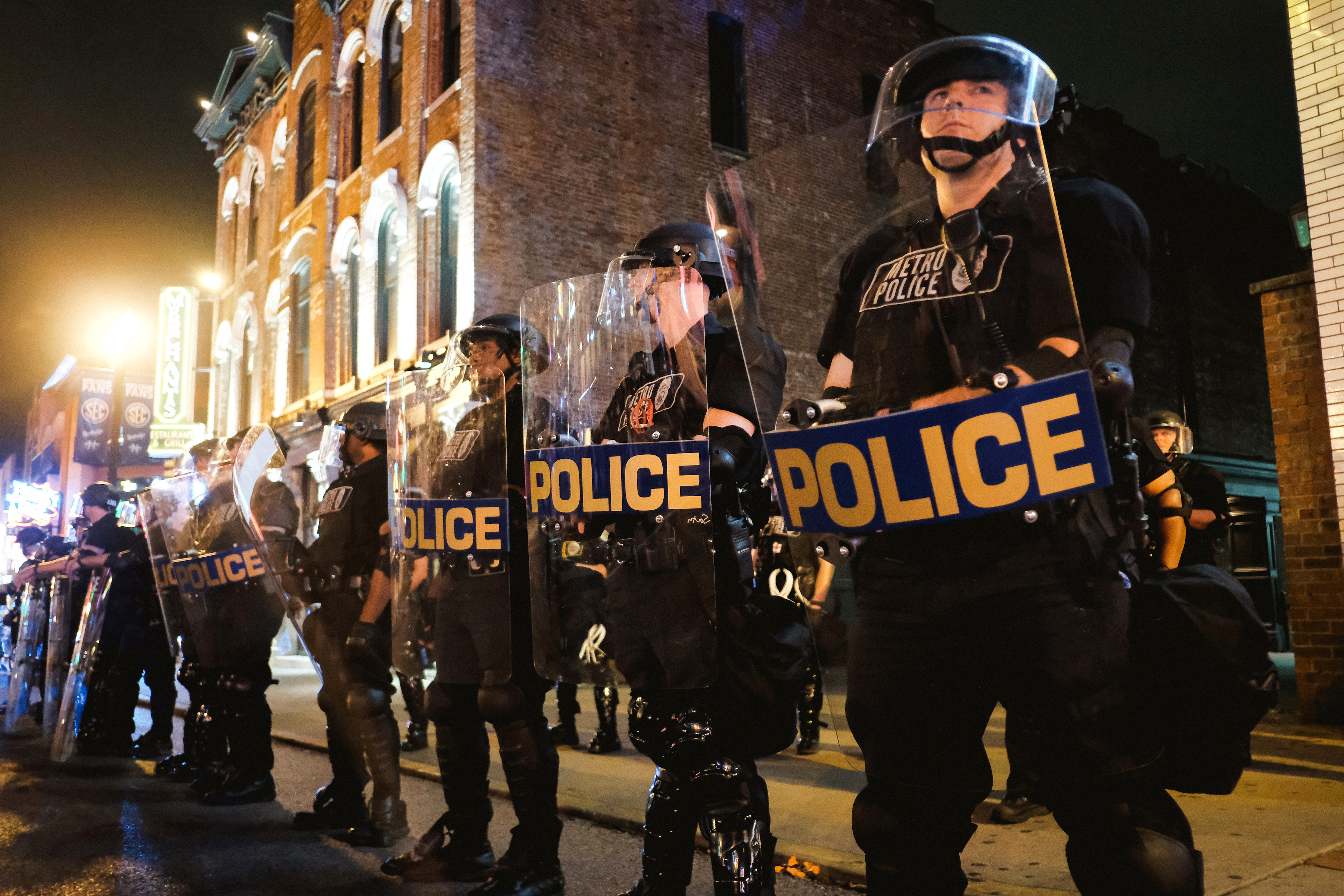 Soros Mindset Invades Nashville - Vimarsana News