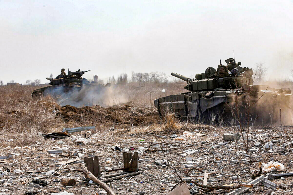 Война в украине в фотографиях