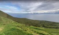 Nearly 90 Small Earthquakes Hit Portugal’s Azores Island of Sao Jorge