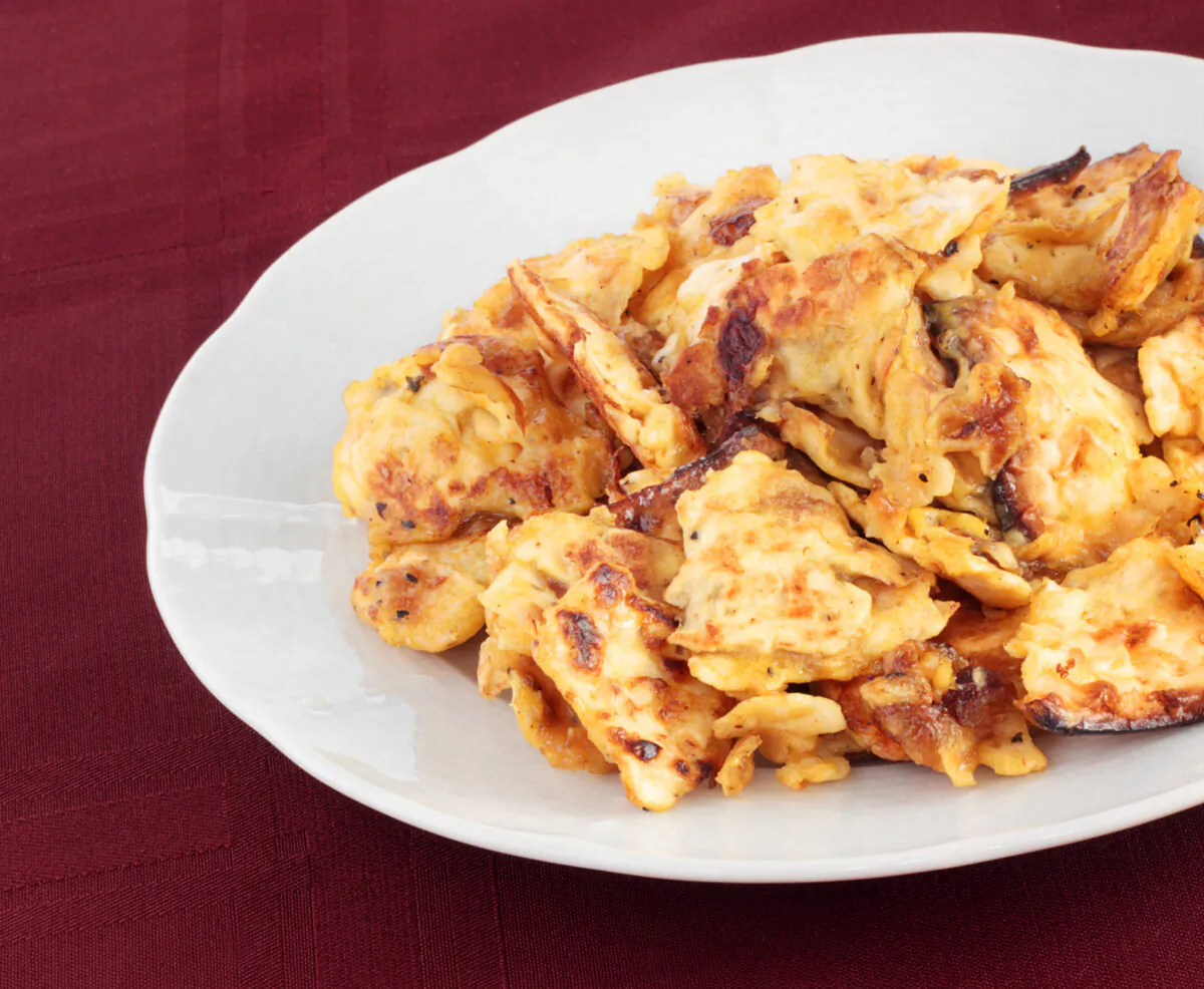 Sweet or savory, matzo brei is a tradition to look forward to each year. (Dreamstime/TNS)