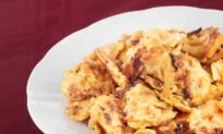 Savory Matzo Brei Is a Passover Favorite
