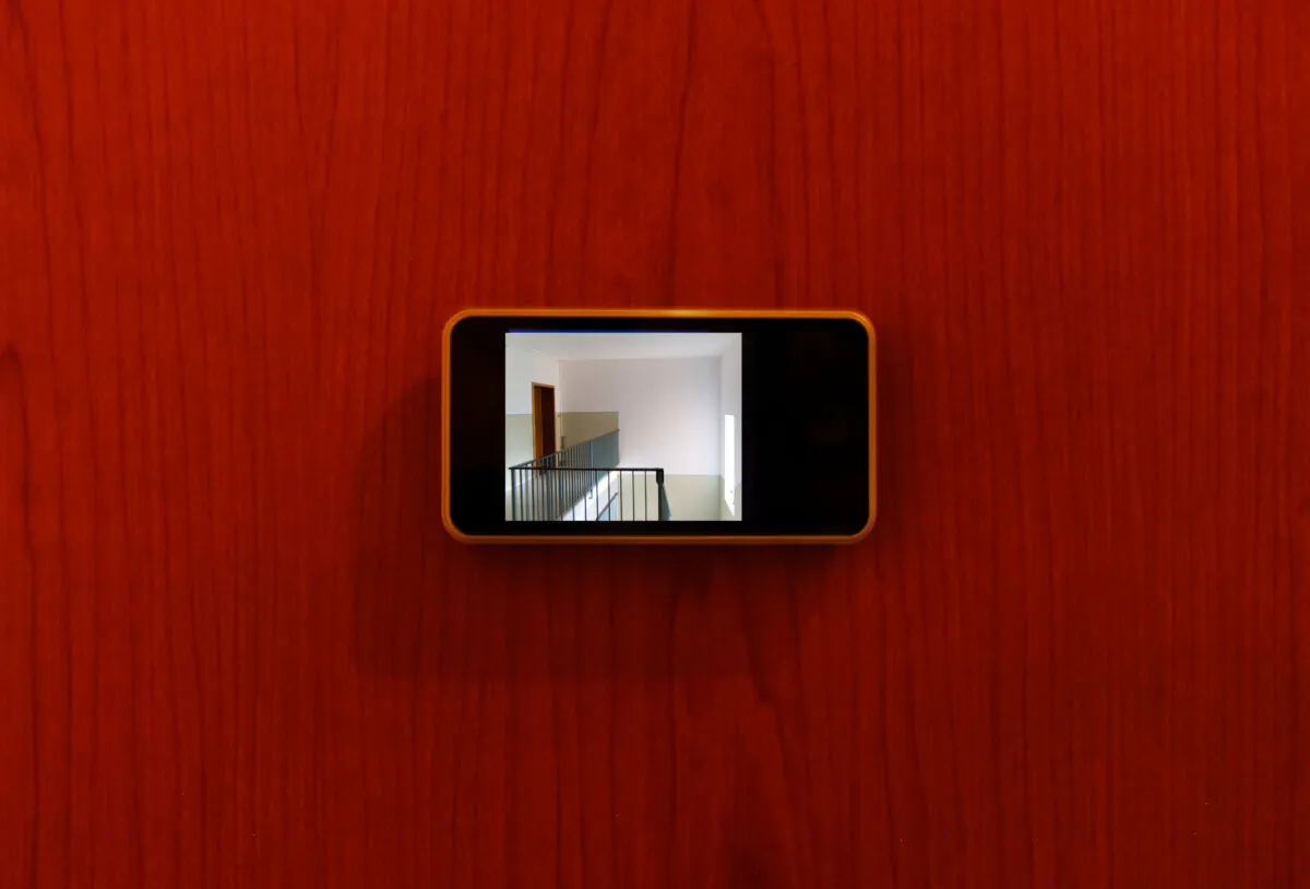 The digital viewer device is designed with a do-it-yourselfer in mind. (Dreamstime/TNS)