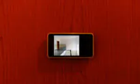 Install a Digital Peephole