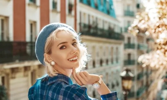 The French Woman’s 6 Beauty Tips