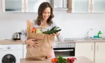 Preserving Nutrients in Food