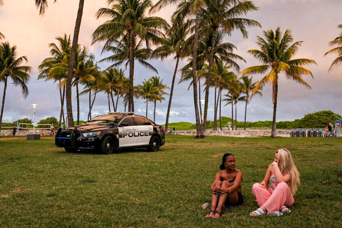 Violence and Overdoses Result in Spring Break Curfews in Two Florida Hotspots - Vimarsana News
