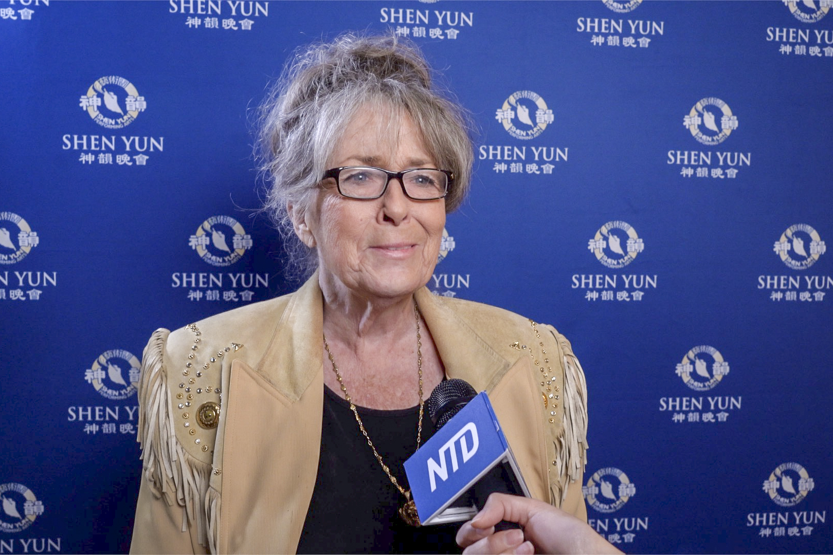 Shen Yun, 'A Showing of One's Soul,' Says Retired Soprano - Vimarsana News