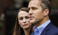 Former Wife Accuses GOP Senate Candidate Eric Greitens of Abuse