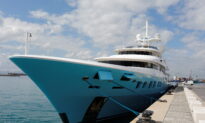 Russian Billionaire’s Superyacht Seized by Gibraltar Authorities