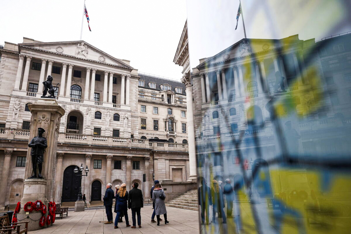 Britain Aligns With EU on Basel Bank Capital Rules - Vimarsana News