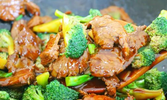 The Perfect Stir Fry Beef And Broccoli Recipe