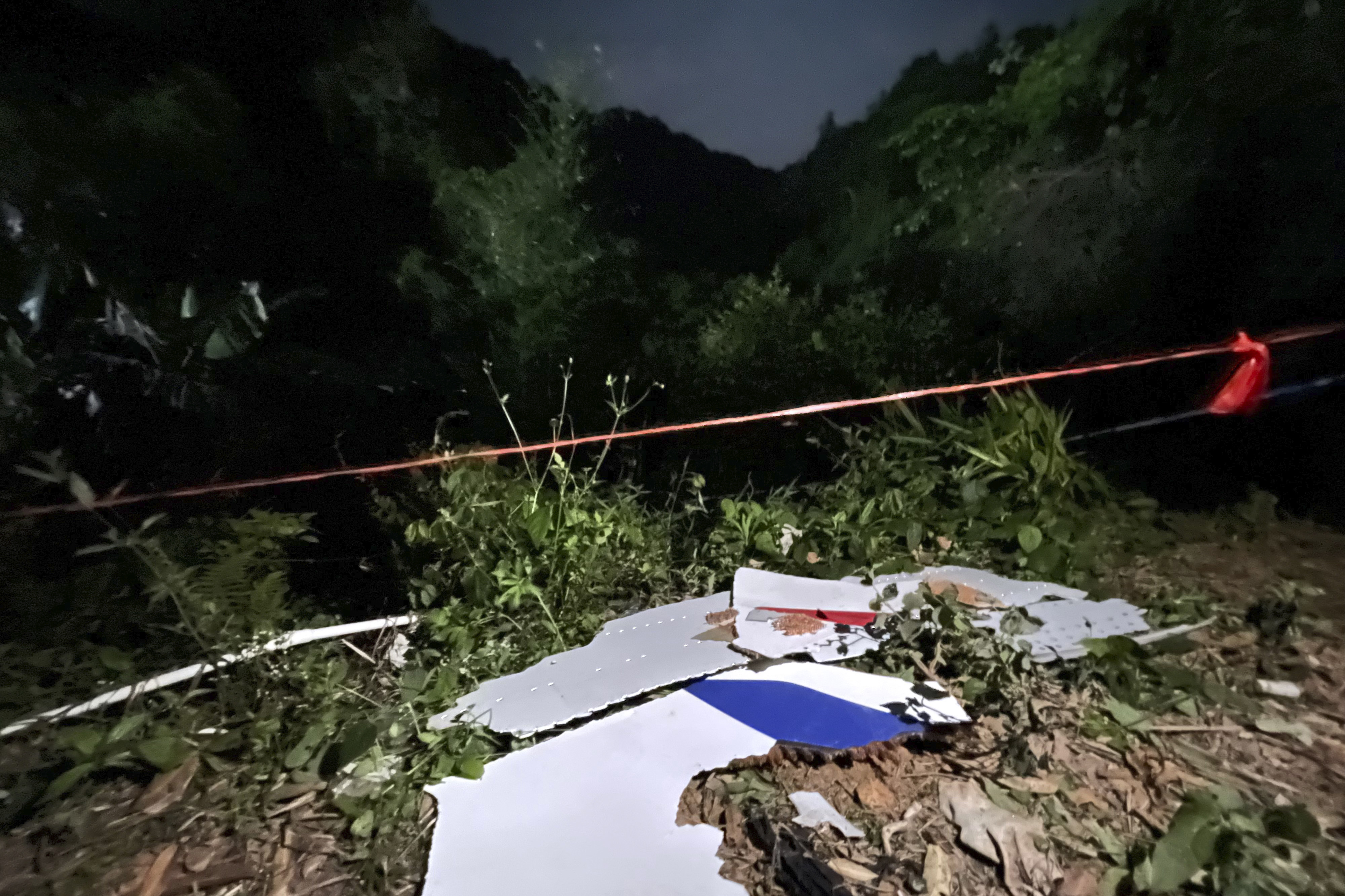 One 'Black Box' Found in China Eastern Plane Crash - Vimarsana News