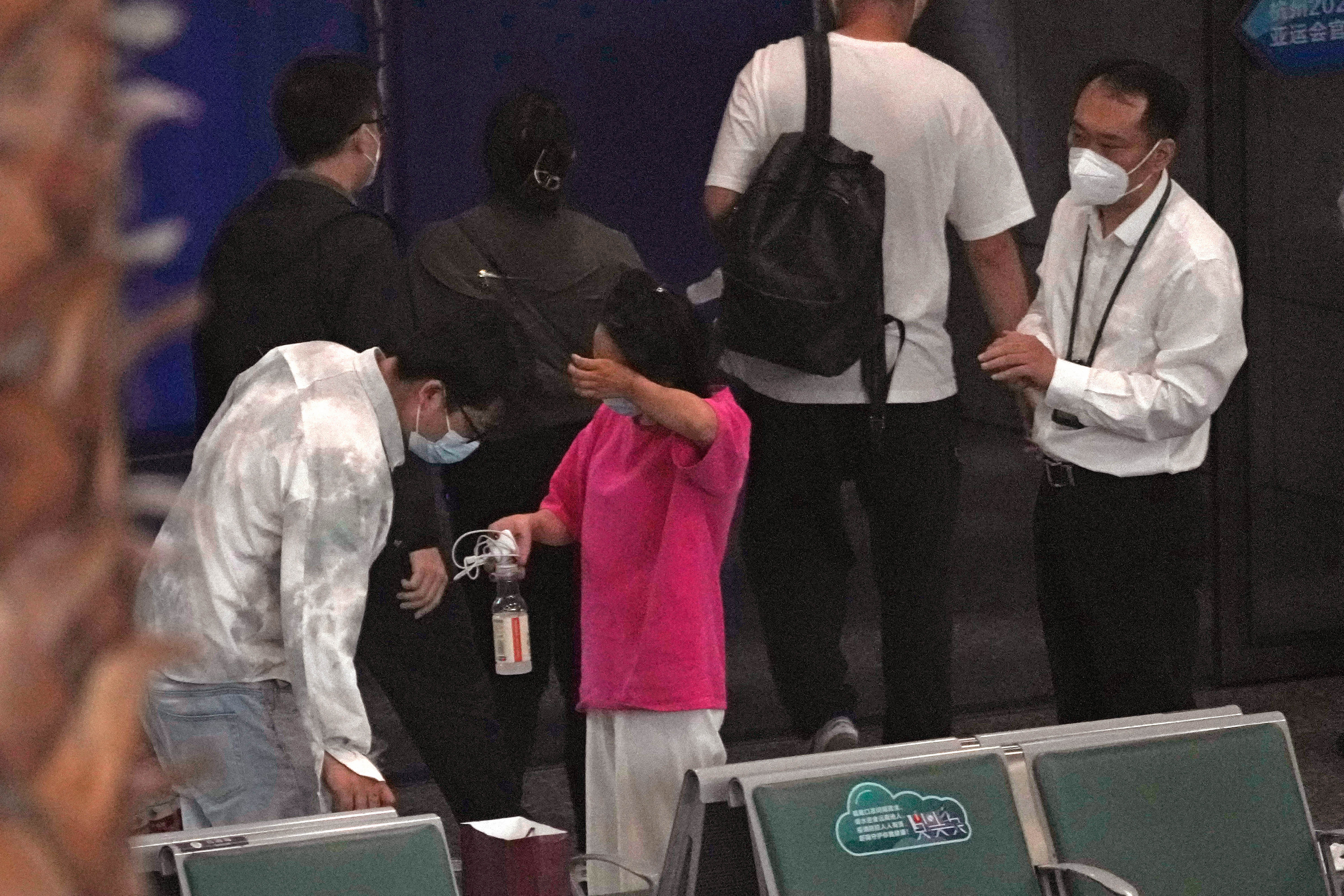 Wallets, IDs but No Survivors Found in China Eastern Crash - Vimarsana News