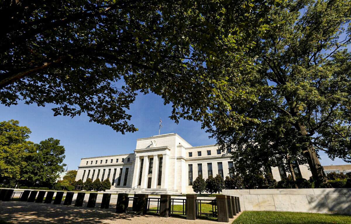 Federal Reserve headquarters