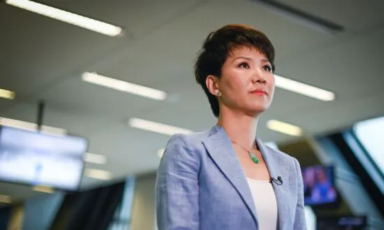 Chinese State Media Anchor Suggests Beijing Fighting Russia Equivalent to Fighting a Friend