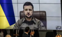Zelenskyy Appeals for ‘Heavy Weapons’ as Western Allies Step Deeper Into Russia–Ukraine Territory Dispute