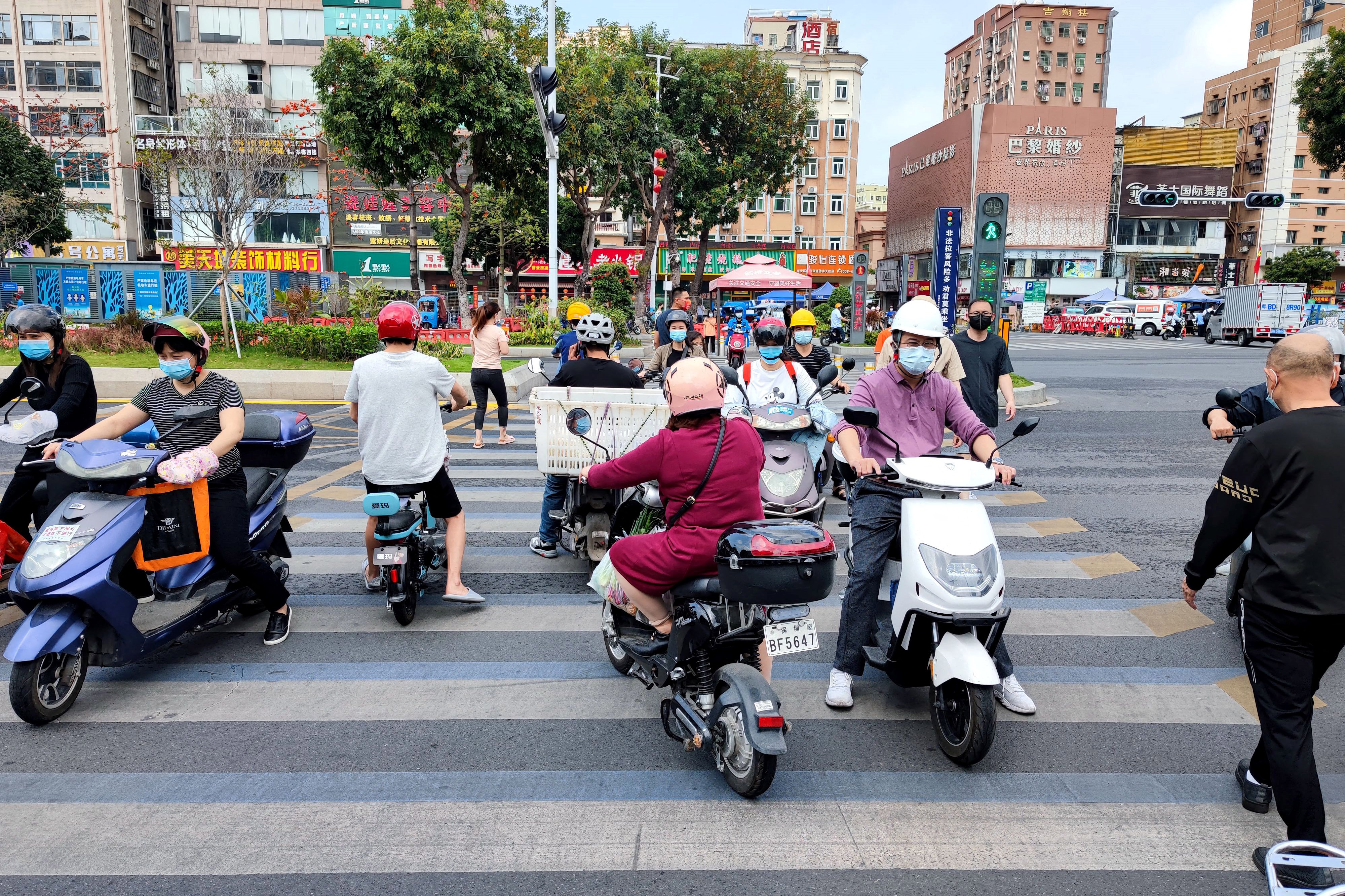 Shenzhen Becomes China's Largest Industrial City as Shanghai Declines - Vimarsana News
