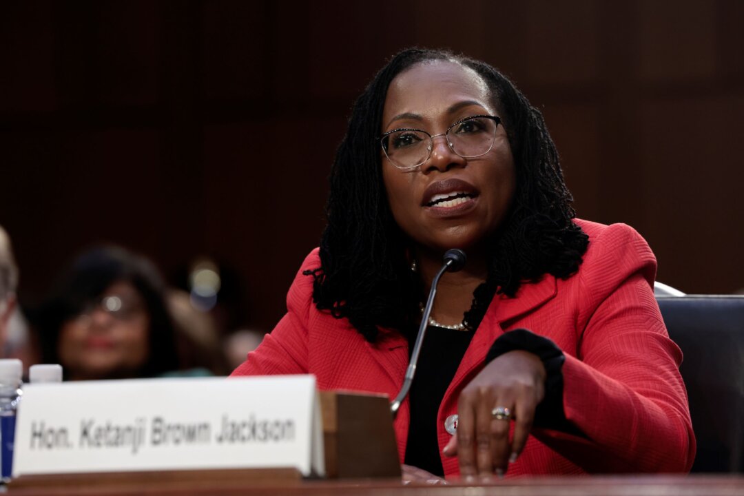 Judge Jackson Denies GOP Claim of Being Soft on Child Porn Possession