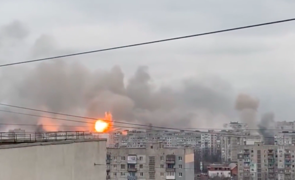 News Clip: Russian Strikes Killed at Least 20 Ukrainian Troops