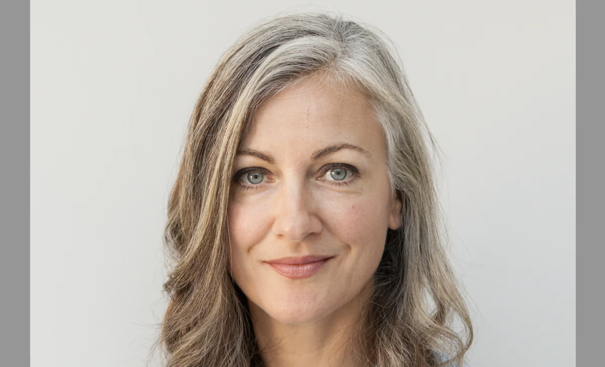 Filmmaker and author of the book, “A State of Fear” Laura Dodsworth. (Courtesy of Laura Dodsworth) 