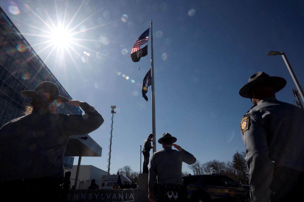 Pennsylvania Driver Charged With Murder, DUI in Death of Two State Troopers - Vimarsana News