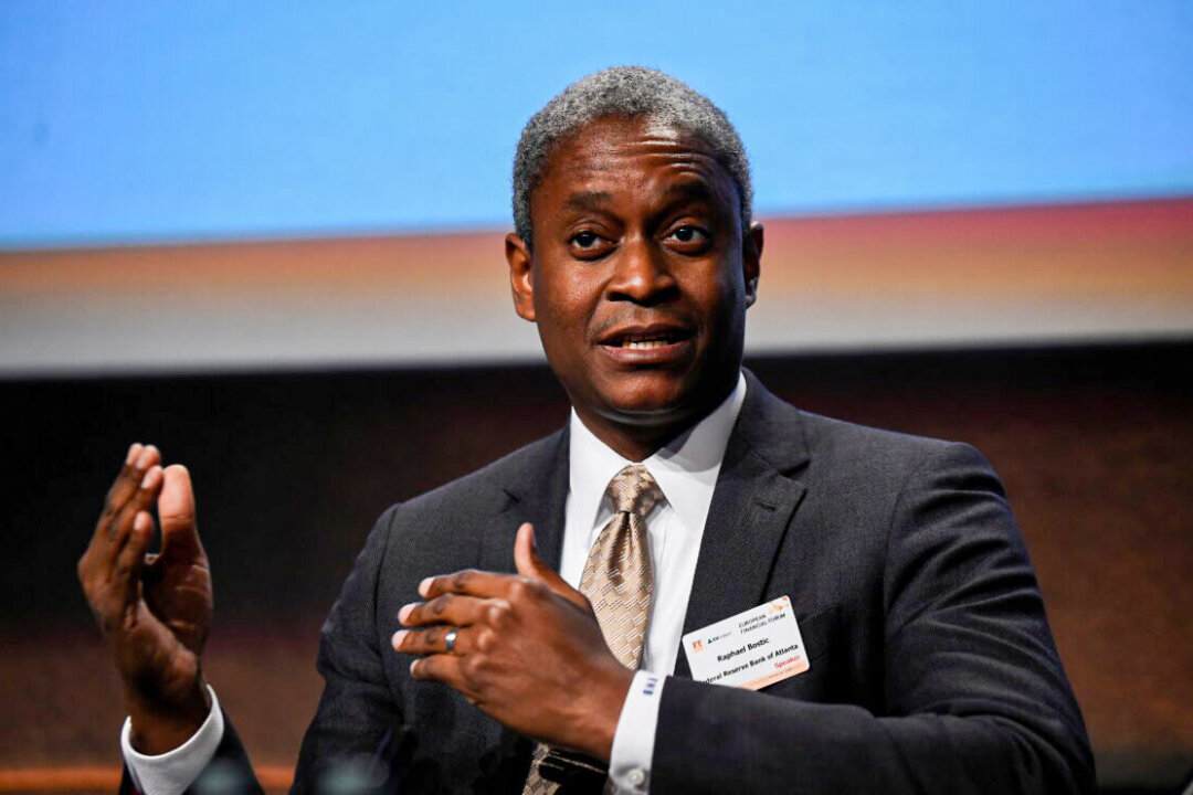 Atlanta Fed President Raphael Bostic to Retire When Term Expires in February