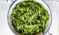 An Ode to Arugula