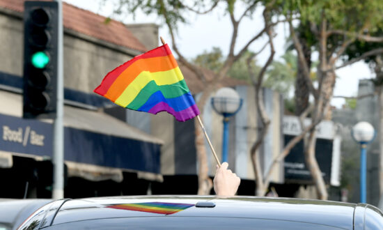West Hollywood’s Bizarre Plan to ‘Pay If You’re Gay’