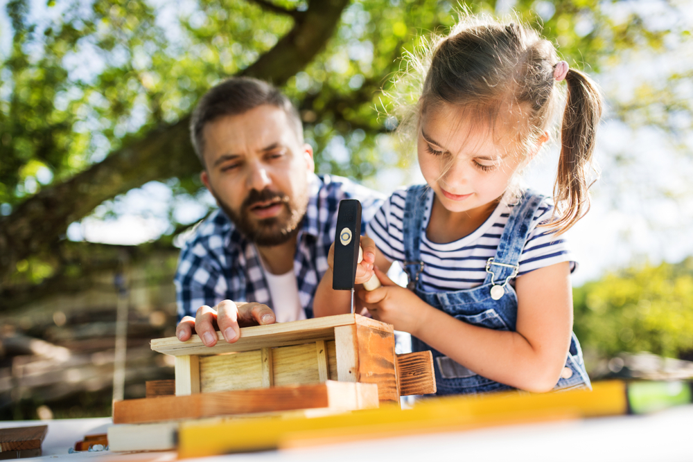 Hiring your children to work for you and paying them salaries can save you a big tax cost, if you are an entrepreneur. (Halfpoint/Shutterstock)